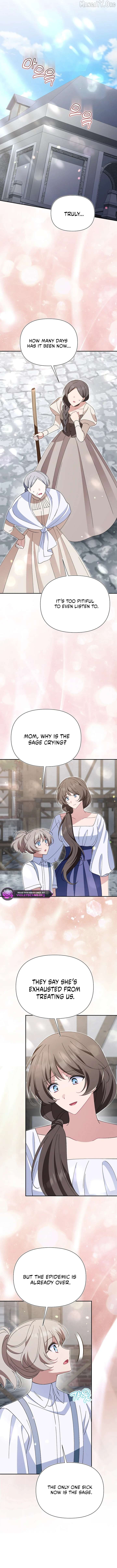 I’m a Villain, But I’m Favored Chapter 54 - page 3