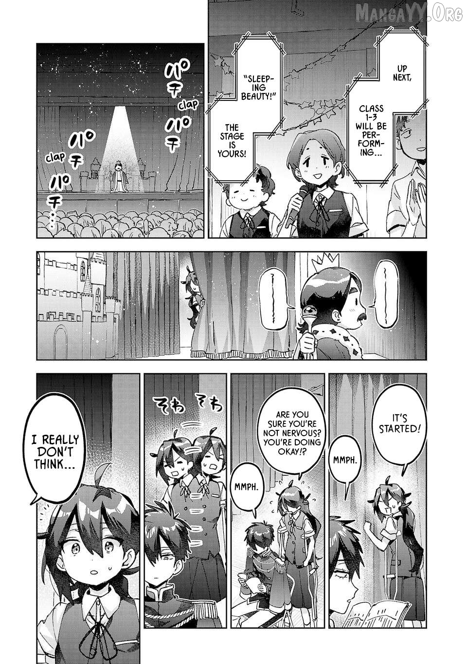 Hikagemono Demo Yarinaoshite Ii Desu ka? Chapter 43 - page 13