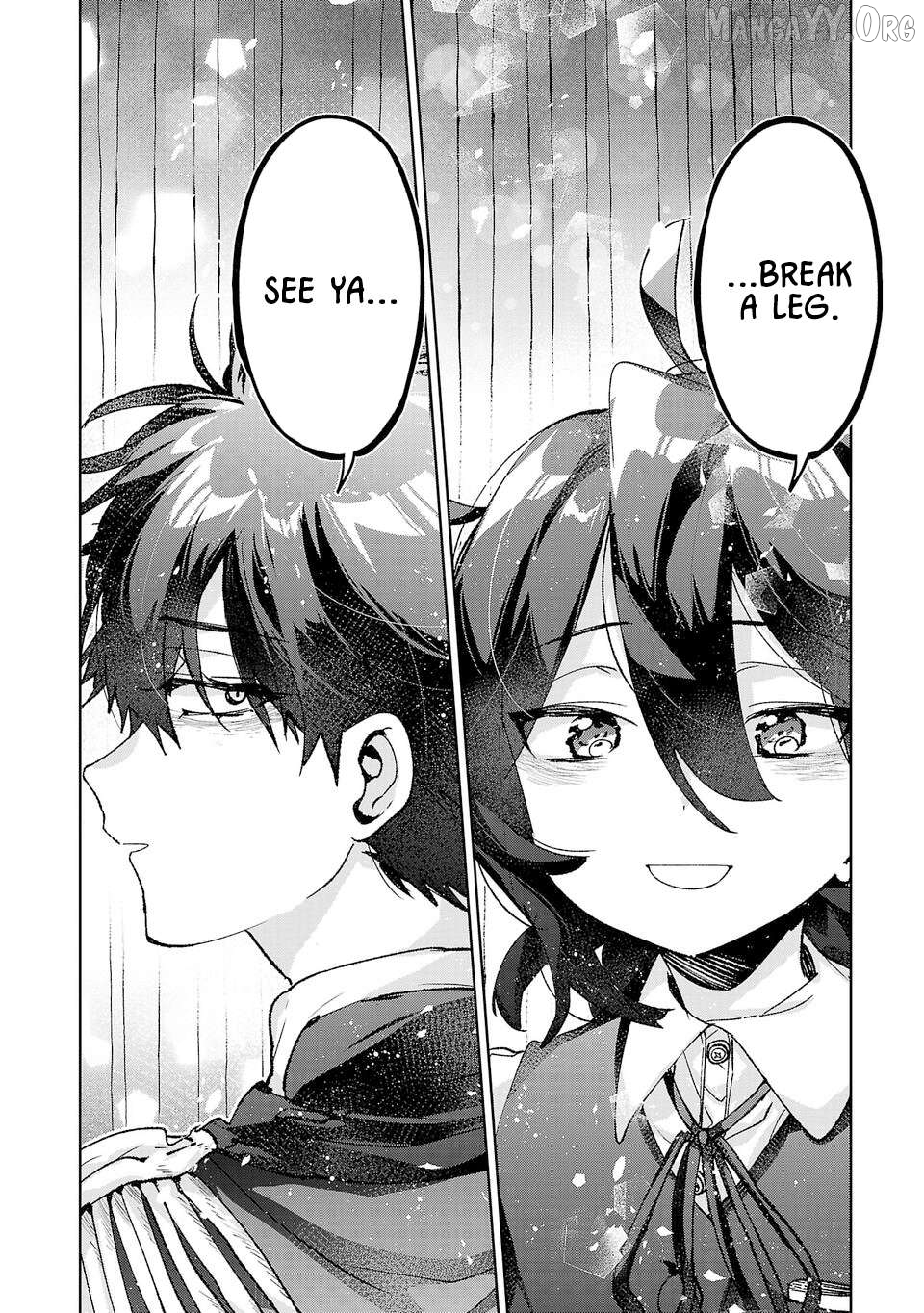 Hikagemono Demo Yarinaoshite Ii Desu ka? Chapter 43 - page 16