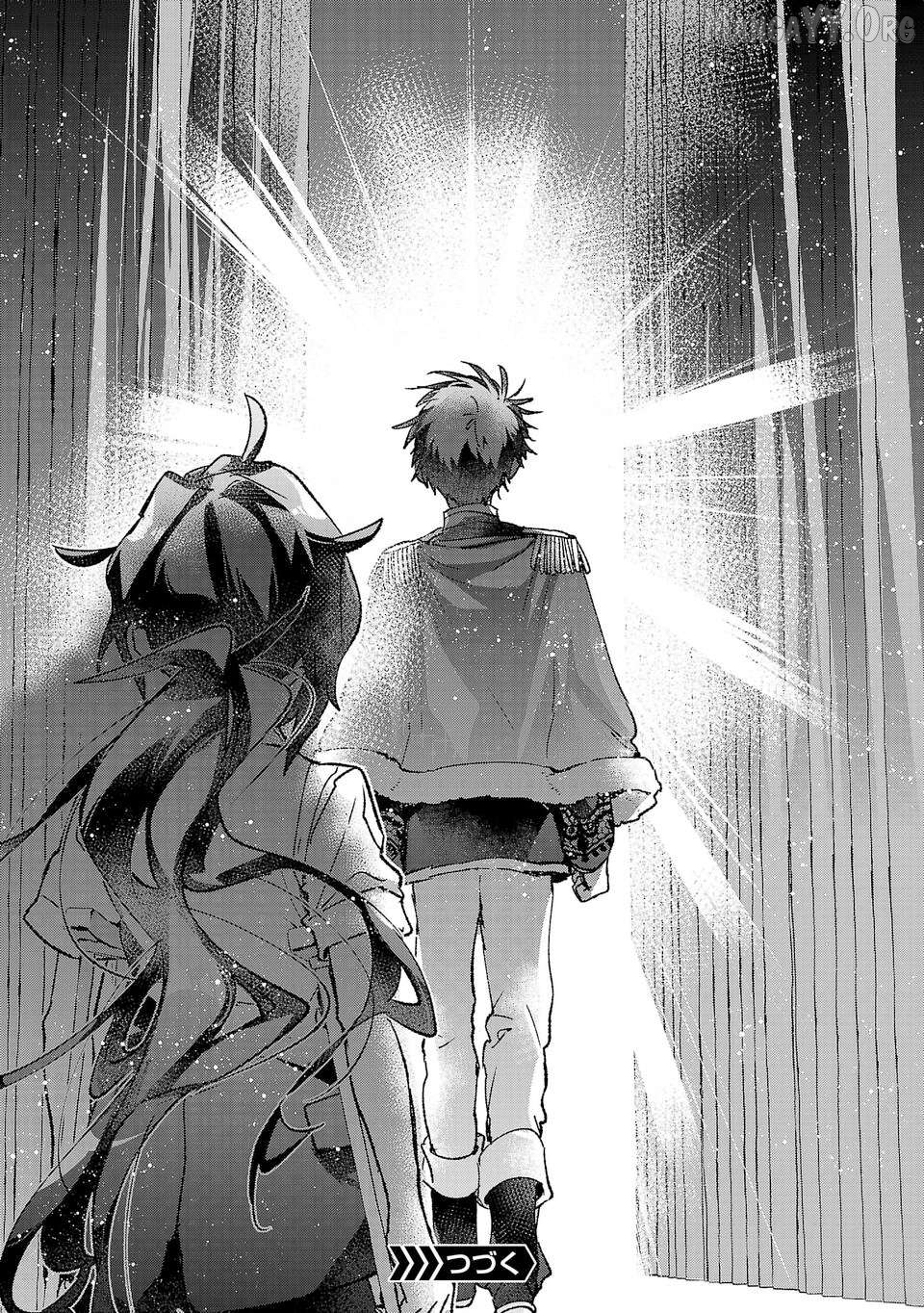 Hikagemono Demo Yarinaoshite Ii Desu ka? Chapter 43 - page 17