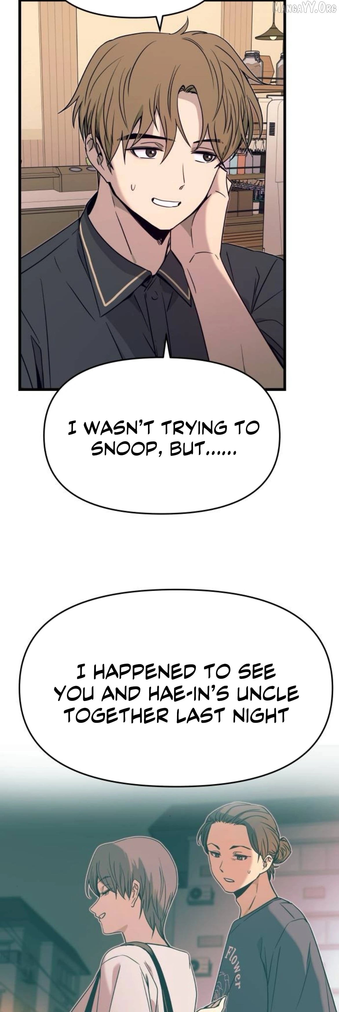 My Bias Gets on the Last Train Chapter 60 - page 10