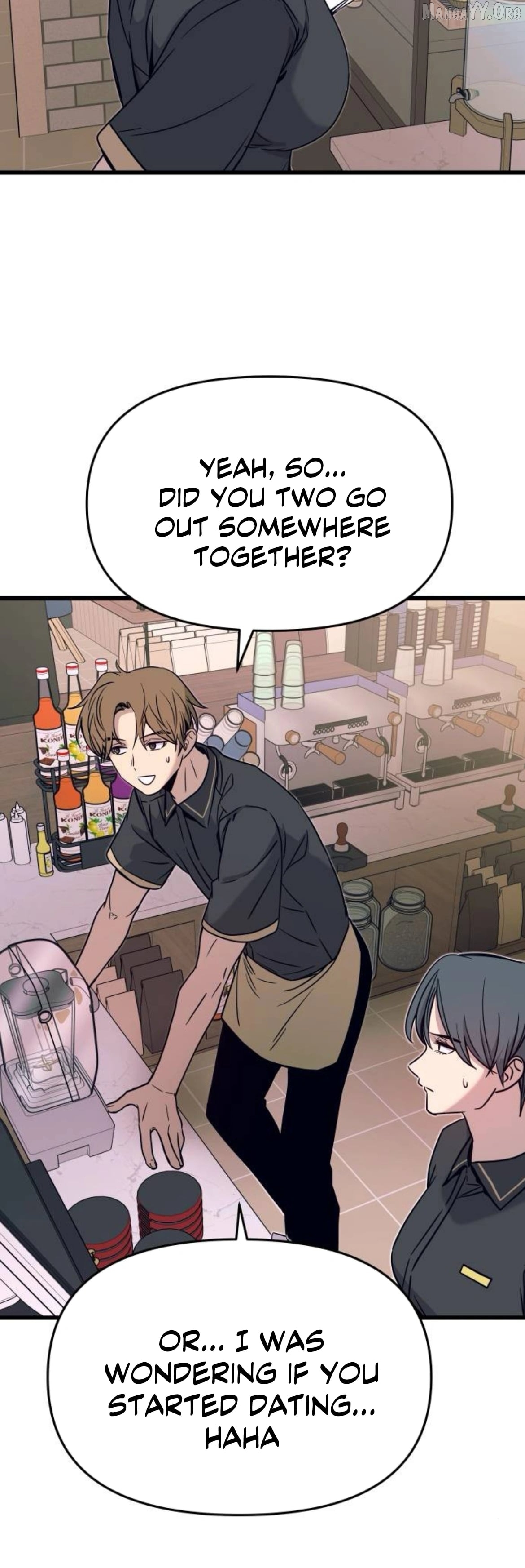 My Bias Gets on the Last Train Chapter 60 - page 12