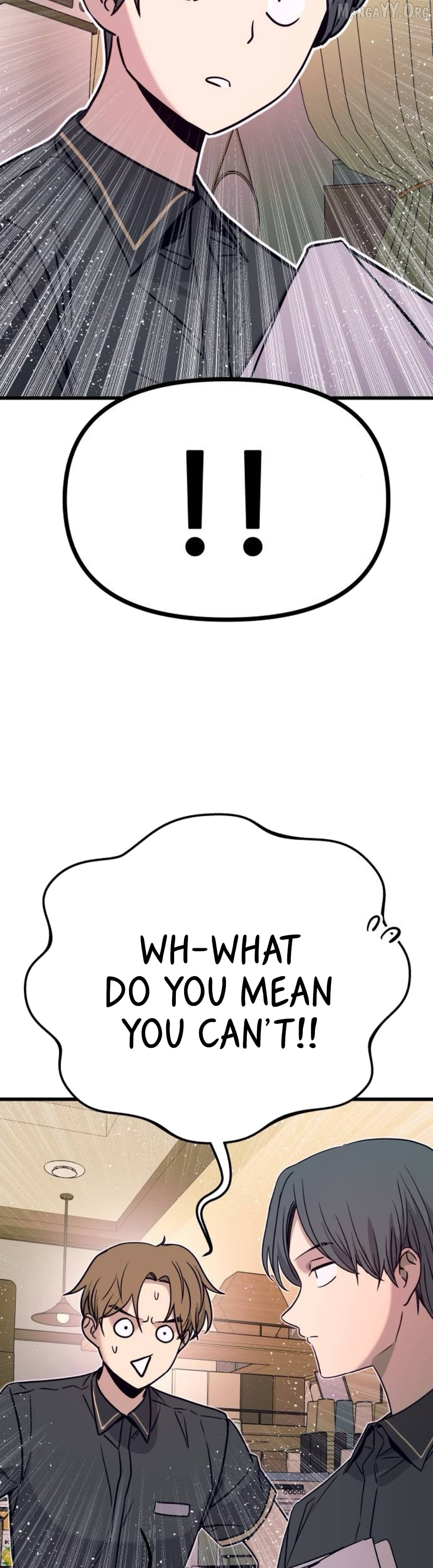 My Bias Gets on the Last Train Chapter 60 - page 14