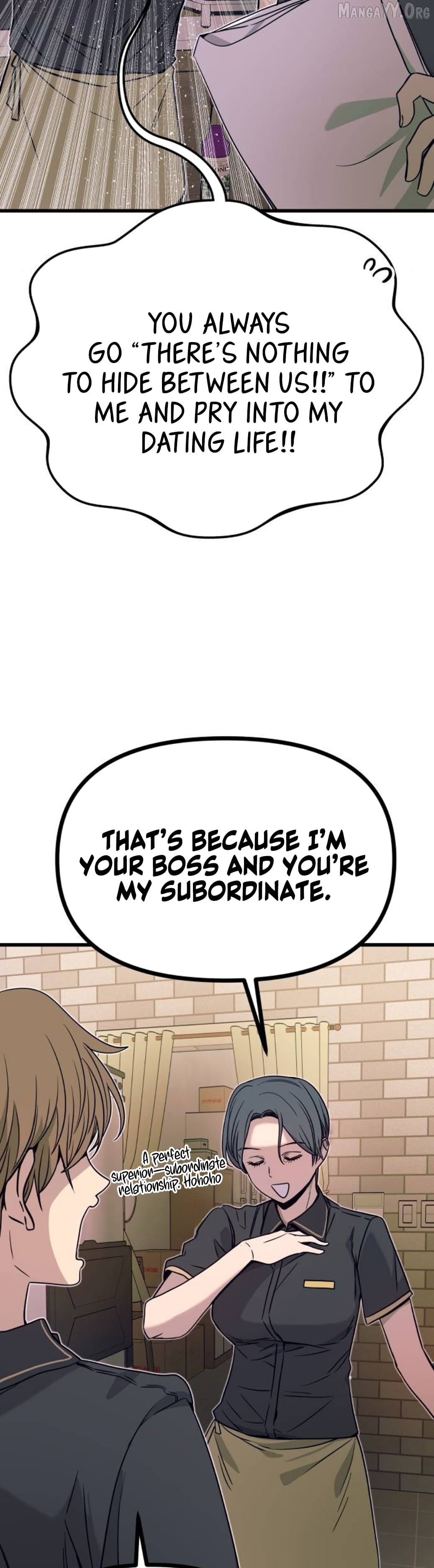 My Bias Gets on the Last Train Chapter 60 - page 15