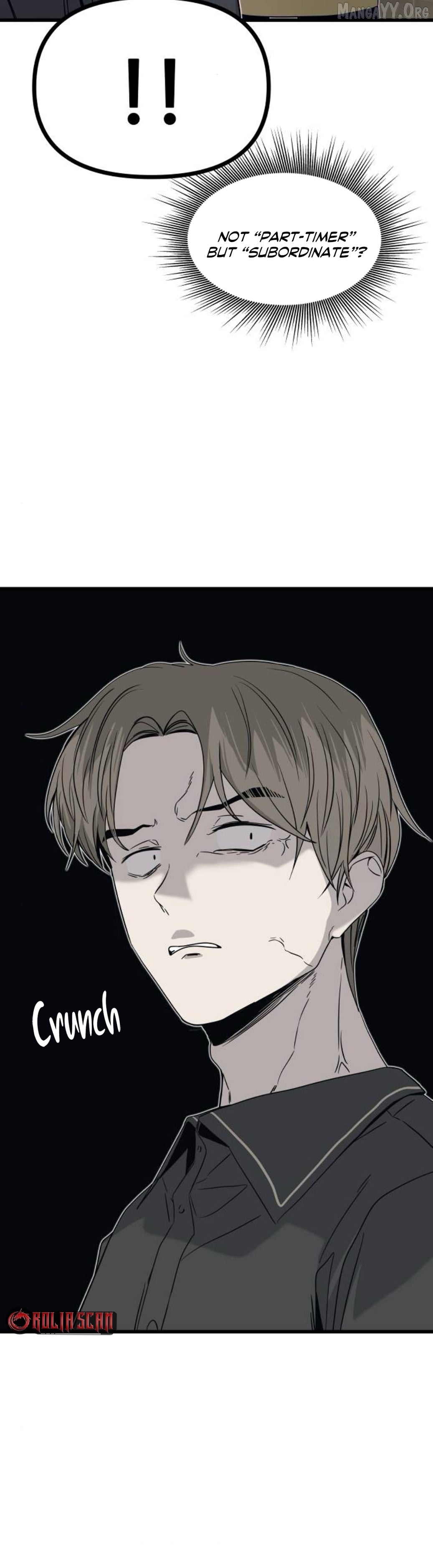 My Bias Gets on the Last Train Chapter 60 - page 16