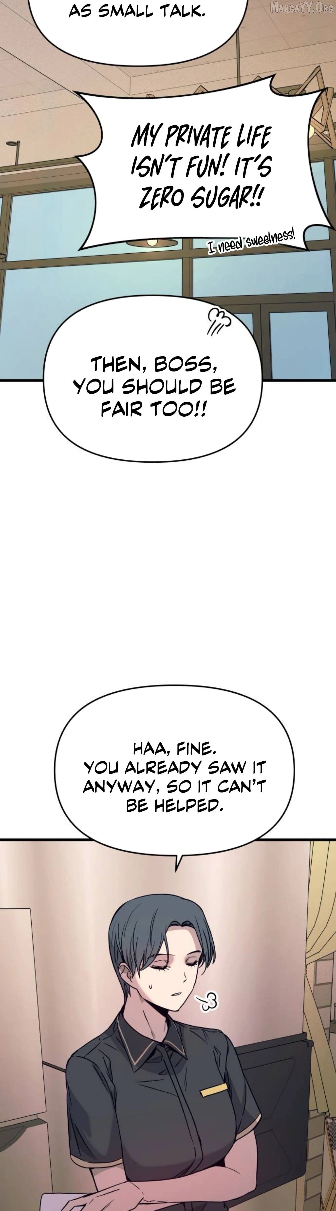 My Bias Gets on the Last Train Chapter 60 - page 18