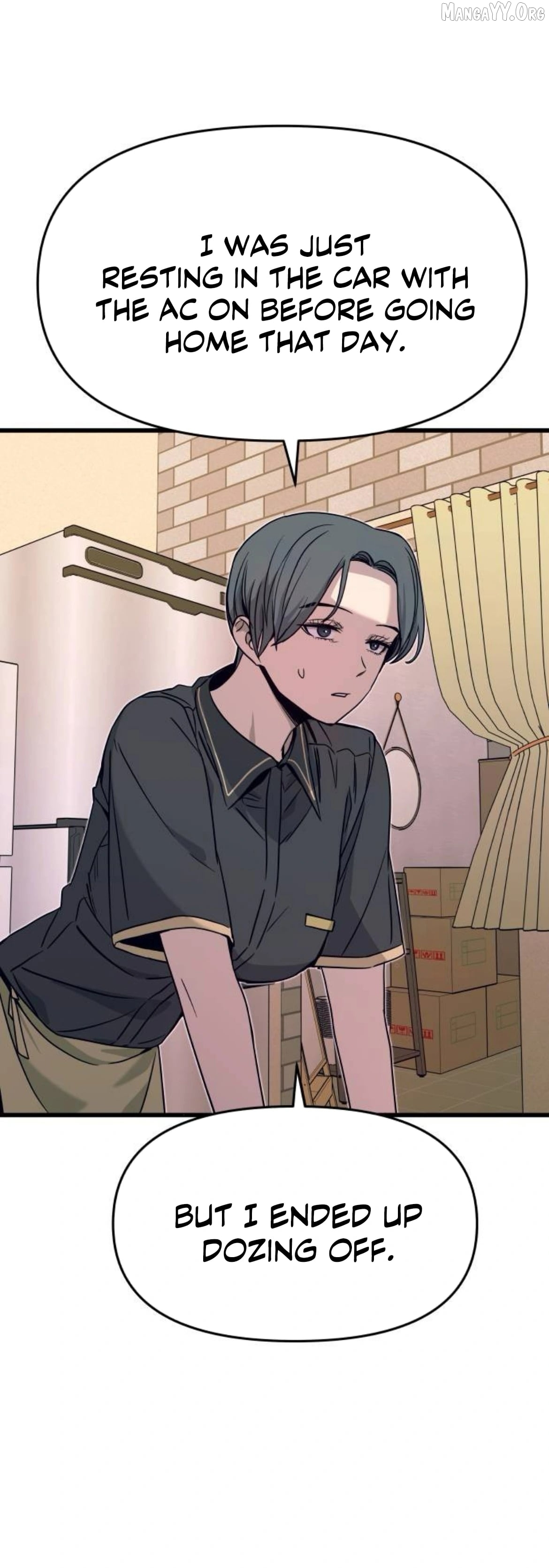 My Bias Gets on the Last Train Chapter 60 - page 20