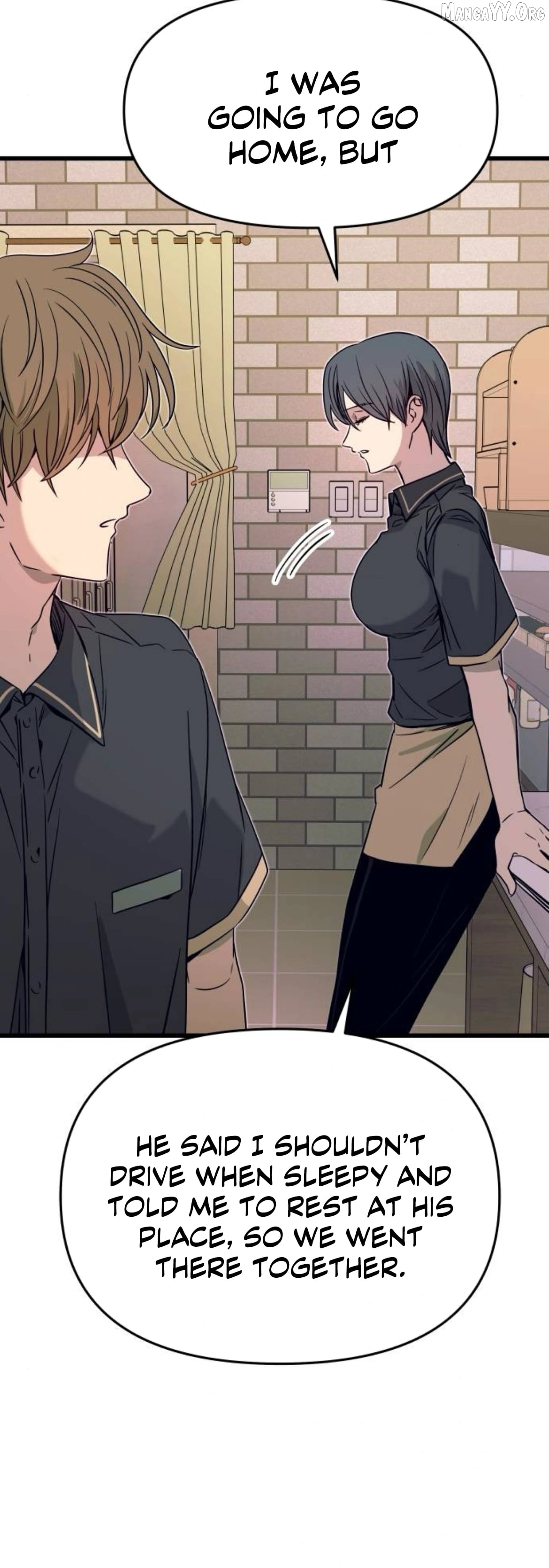 My Bias Gets on the Last Train Chapter 60 - page 22