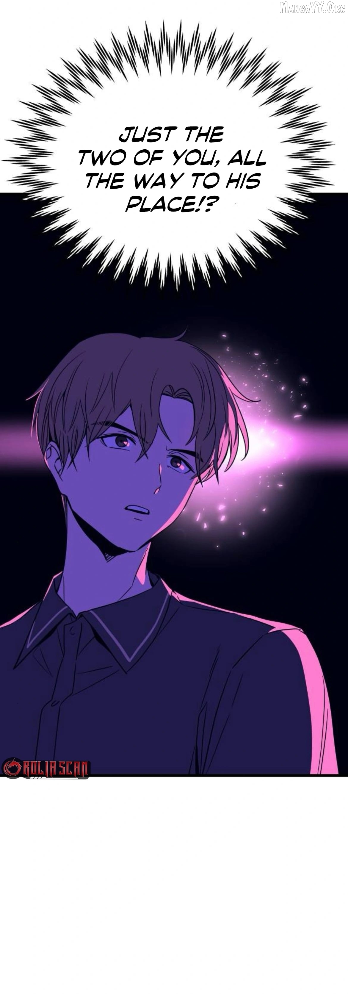 My Bias Gets on the Last Train Chapter 60 - page 23