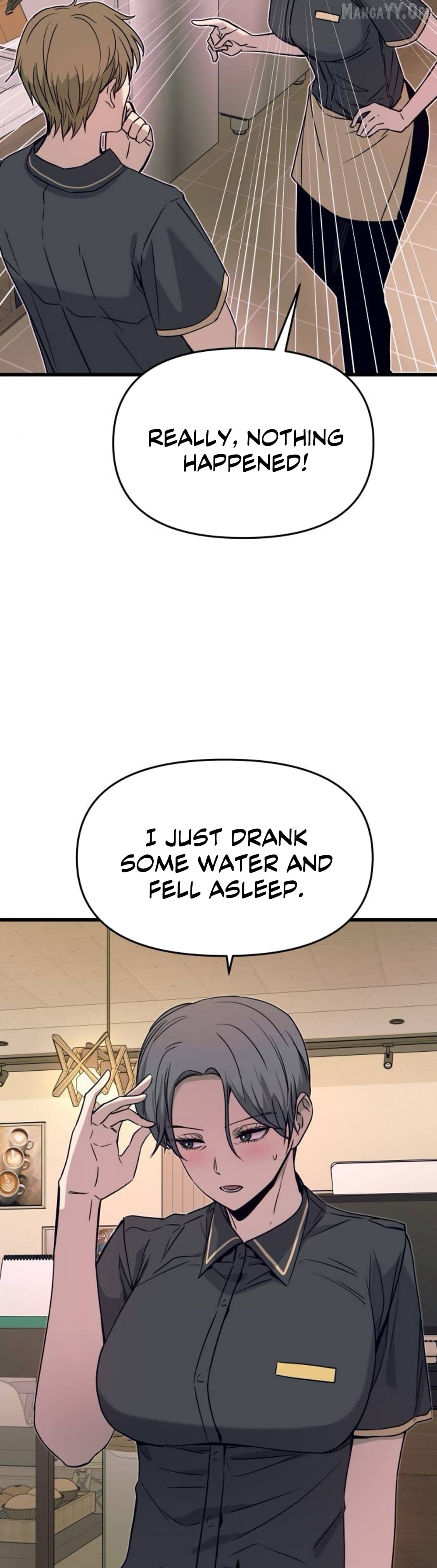 My Bias Gets on the Last Train Chapter 60 - page 25