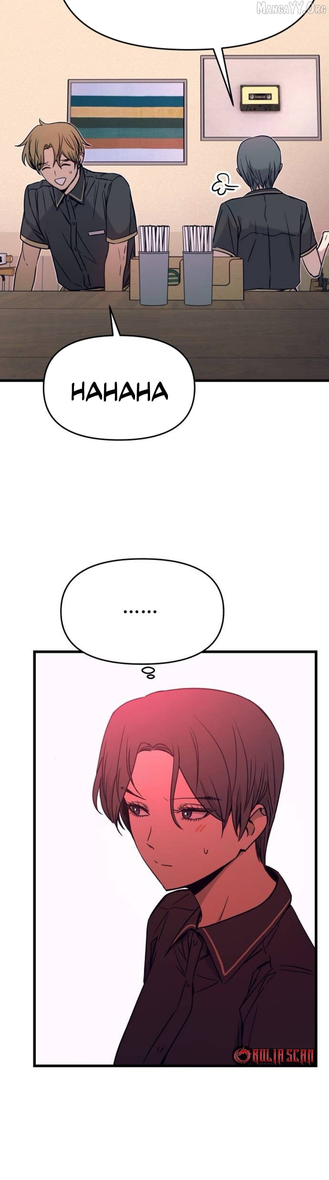 My Bias Gets on the Last Train Chapter 60 - page 27