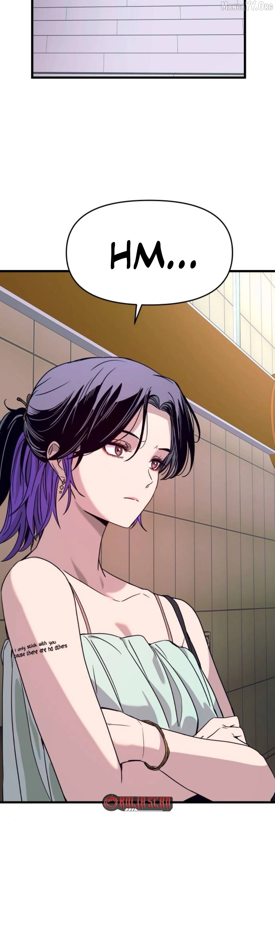 My Bias Gets on the Last Train Chapter 60 - page 35