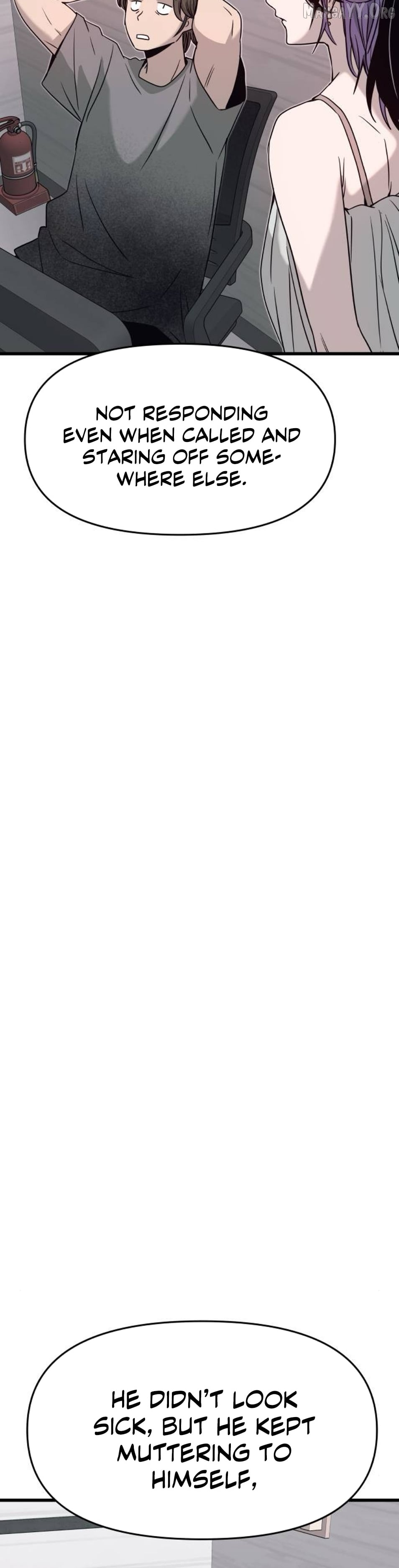 My Bias Gets on the Last Train Chapter 60 - page 38