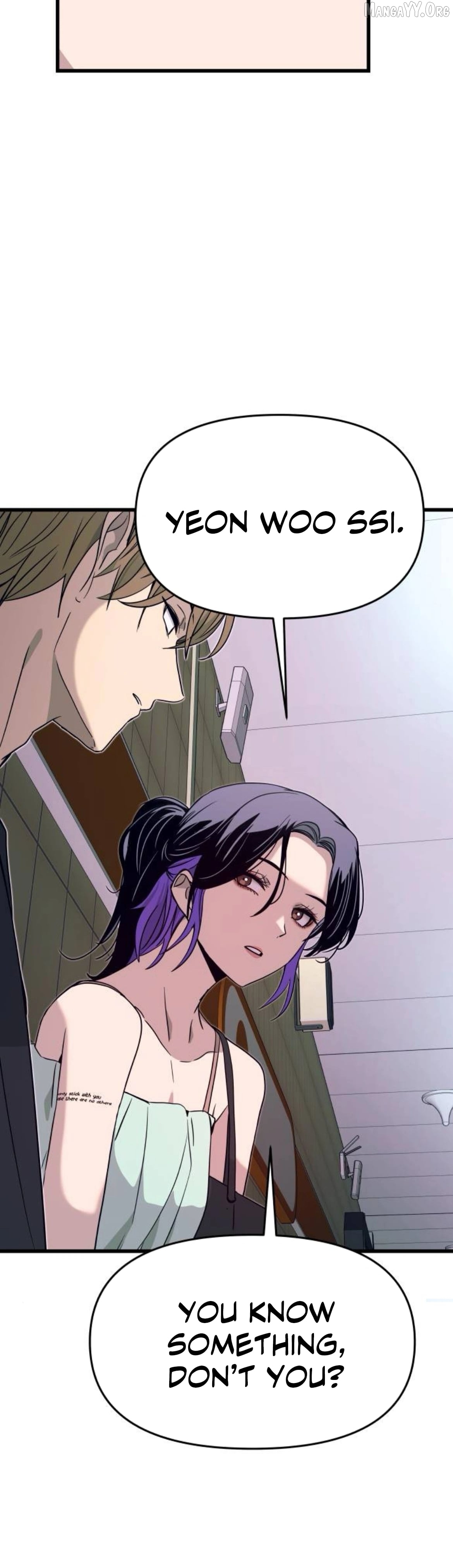 My Bias Gets on the Last Train Chapter 60 - page 42