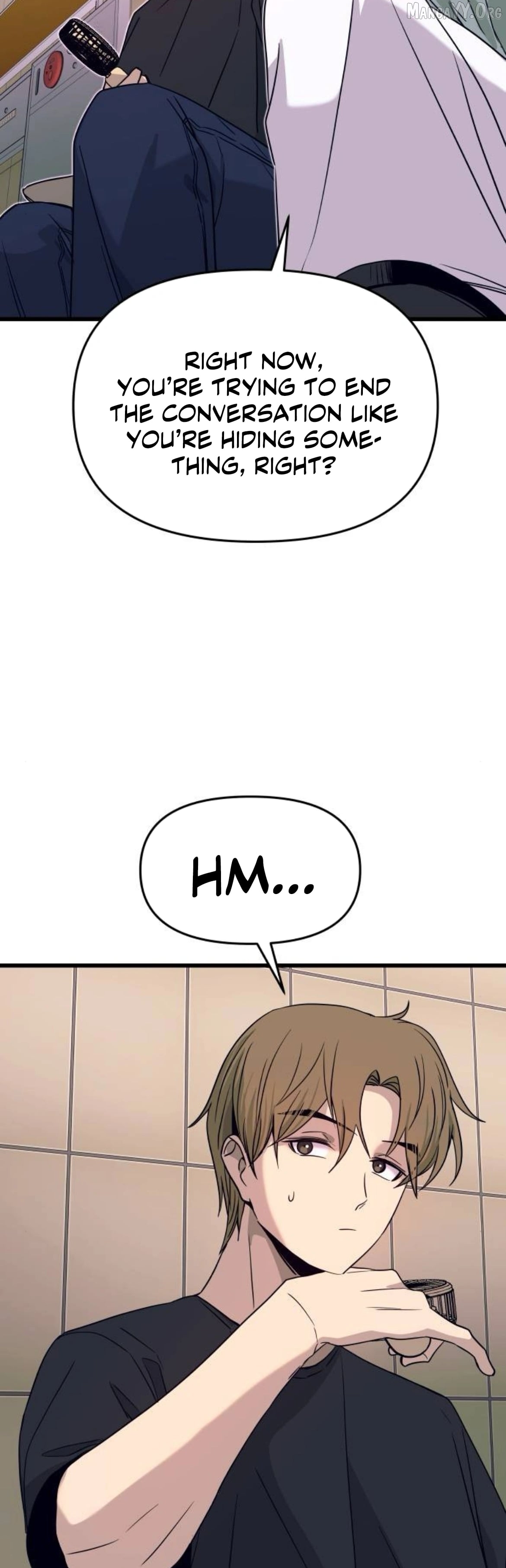 My Bias Gets on the Last Train Chapter 60 - page 45