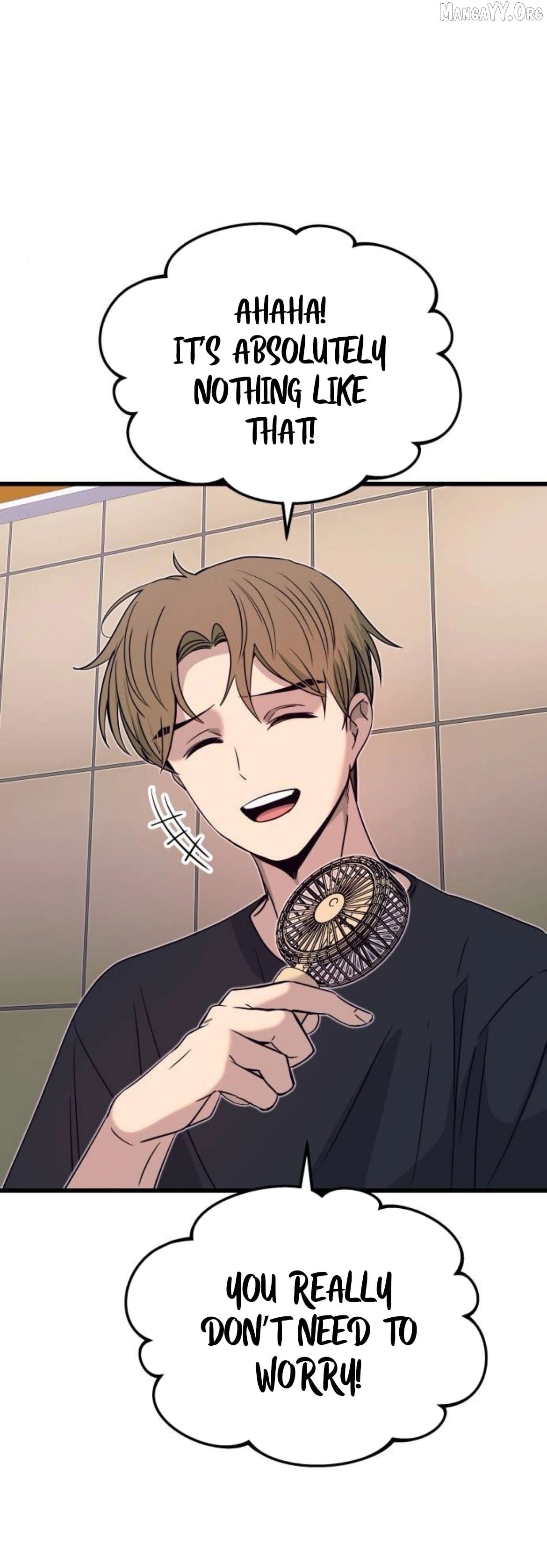 My Bias Gets on the Last Train Chapter 60 - page 50