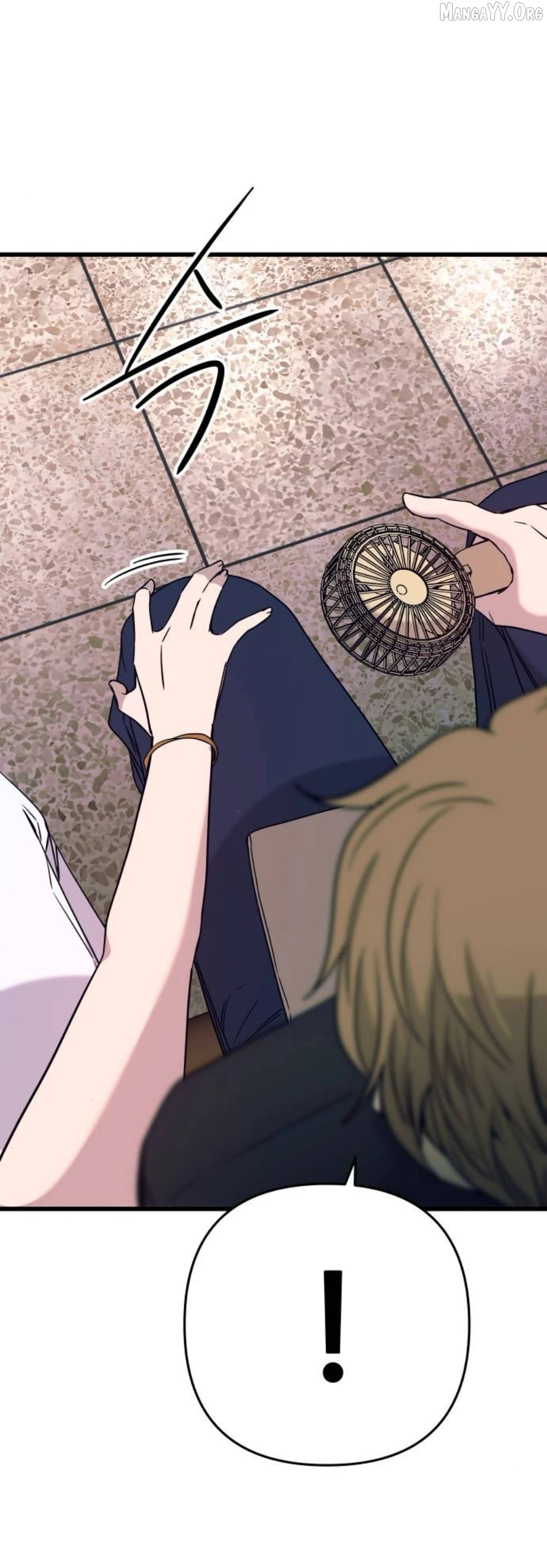 My Bias Gets on the Last Train Chapter 60 - page 51