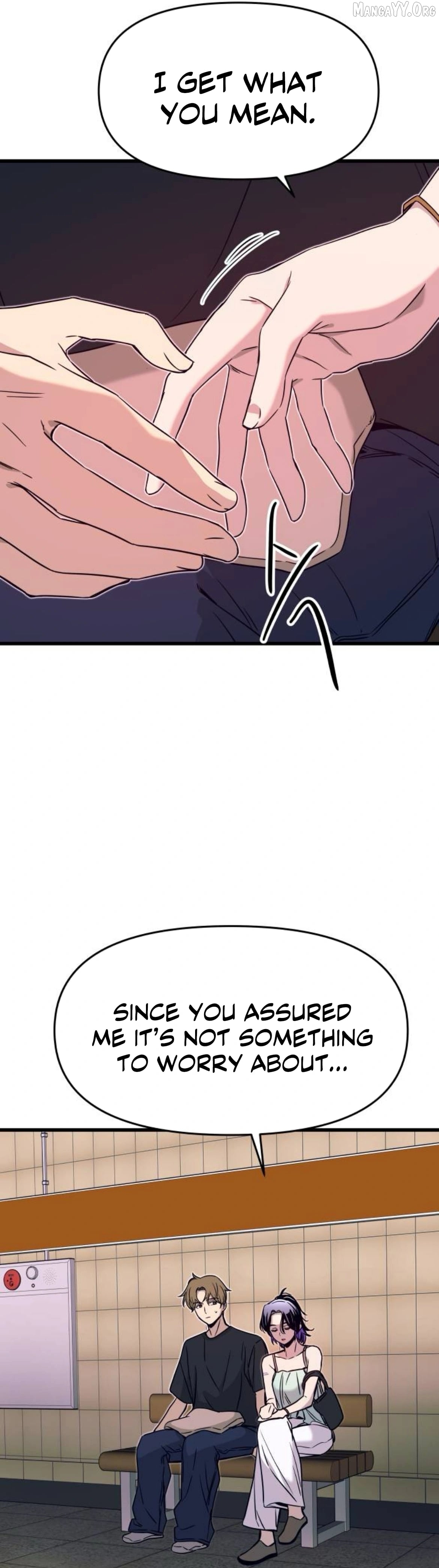 My Bias Gets on the Last Train Chapter 60 - page 61