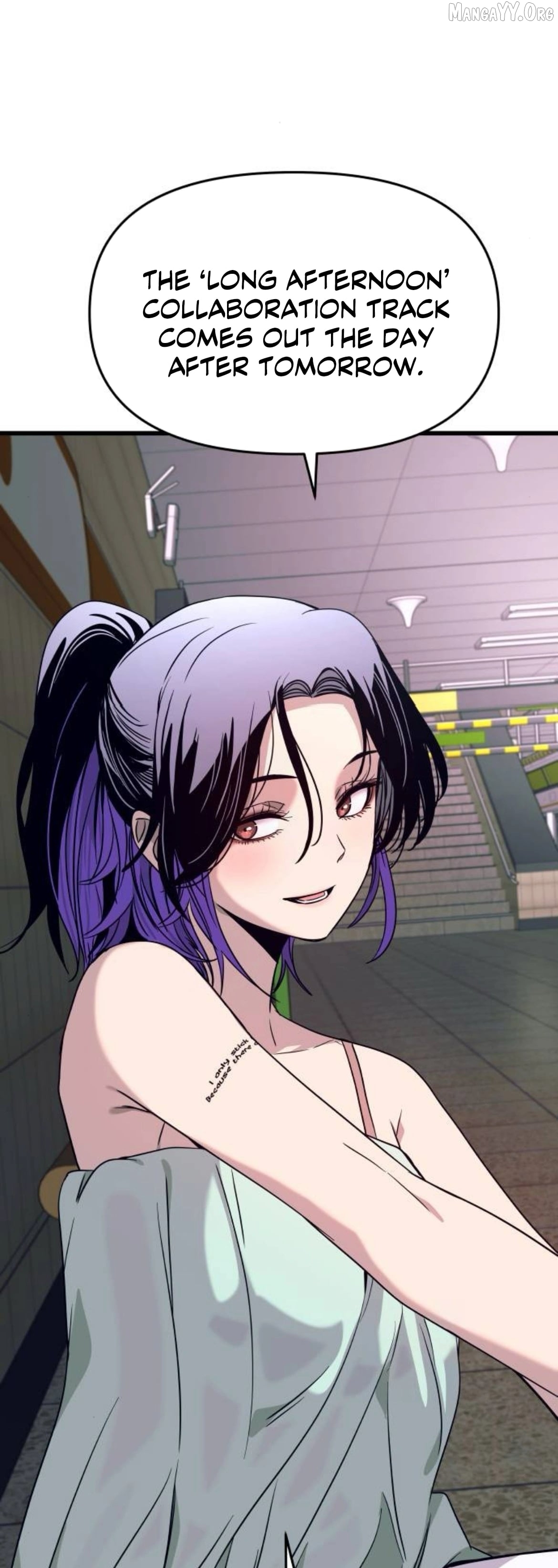 My Bias Gets on the Last Train Chapter 60 - page 68