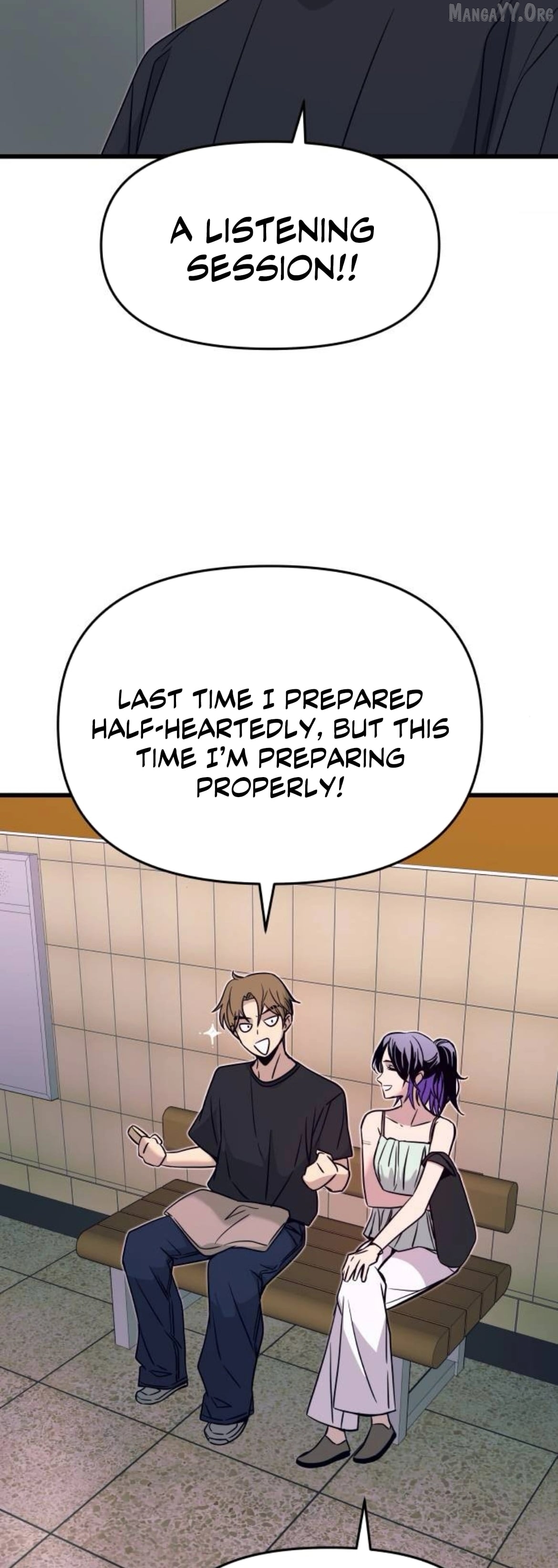 My Bias Gets on the Last Train Chapter 60 - page 70