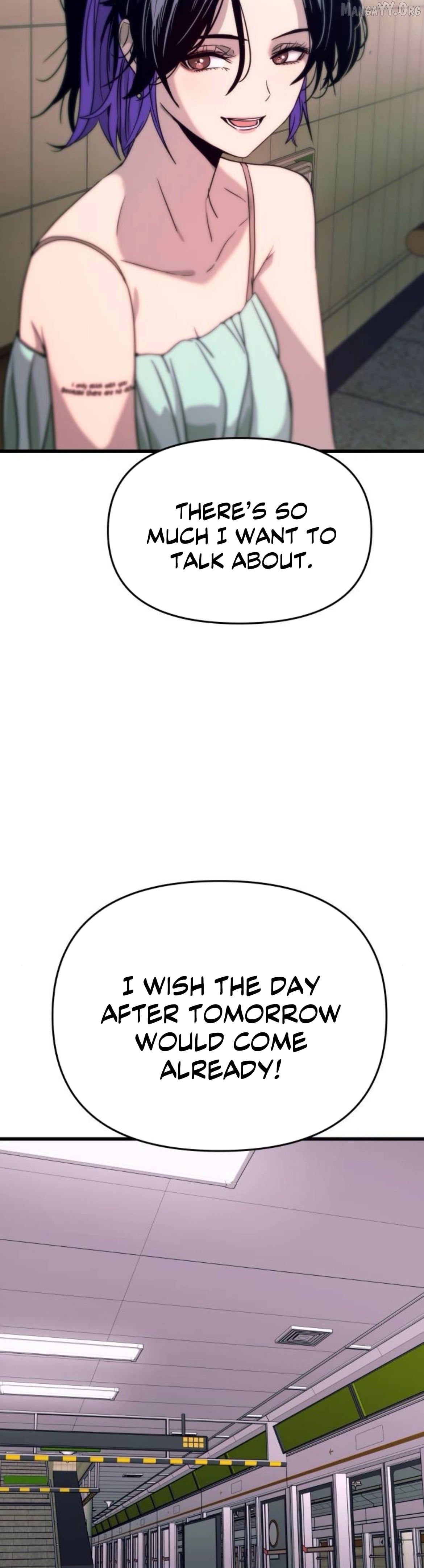 My Bias Gets on the Last Train Chapter 60 - page 73