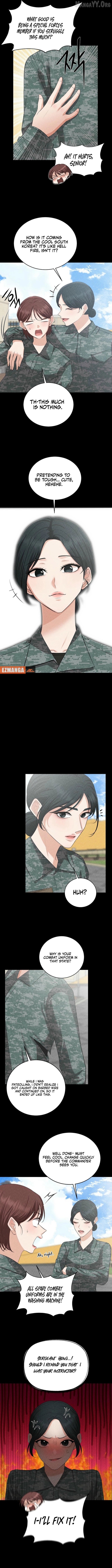How to survive secretary Hong Chapter 41 - page 5