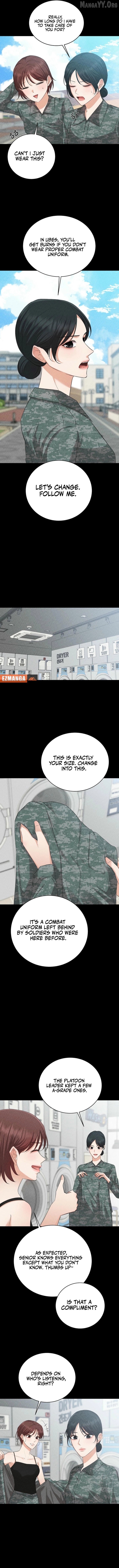How to survive secretary Hong Chapter 41 - page 6