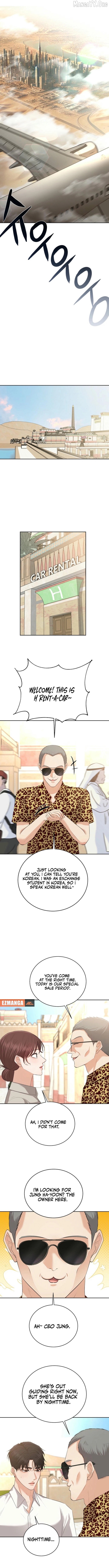 How to survive secretary Hong Chapter 41 - page 8