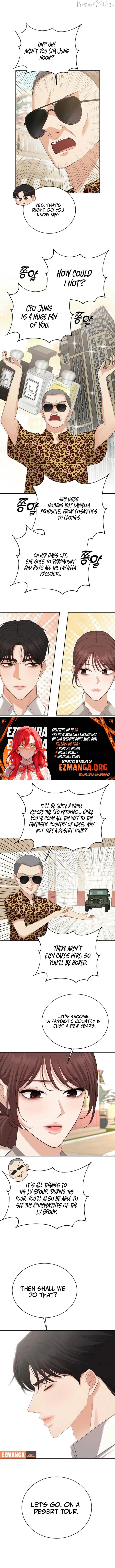 How to survive secretary Hong Chapter 41 - page 9