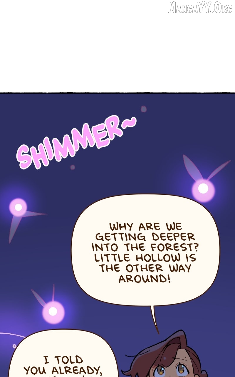 Little Hollow Café Chapter 54 - page 1