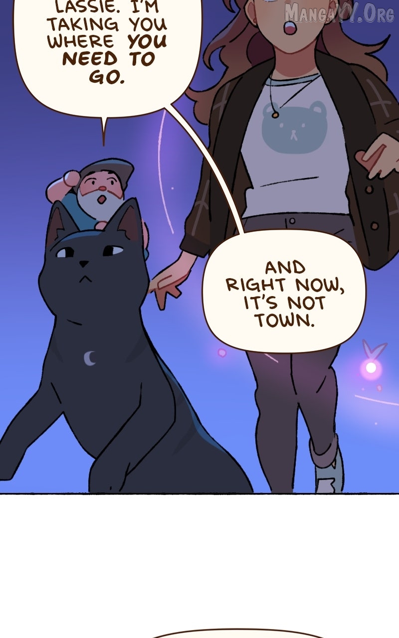 Little Hollow Café Chapter 54 - page 2