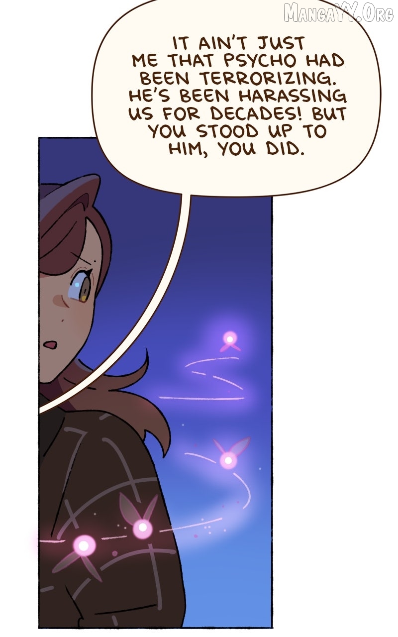 Little Hollow Café Chapter 54 - page 3