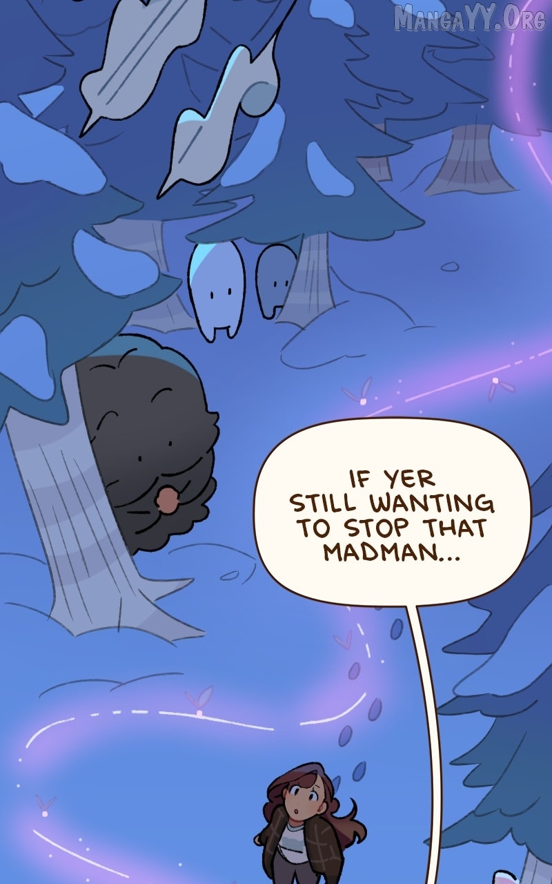 Little Hollow Café Chapter 54 - page 5