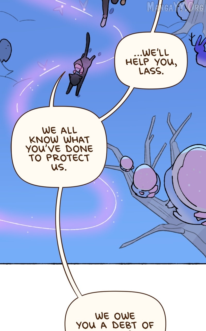 Little Hollow Café Chapter 54 - page 6