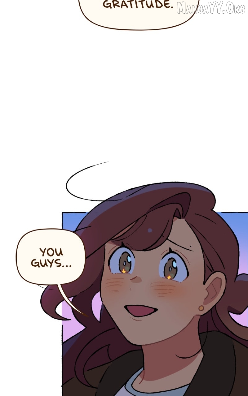 Little Hollow Café Chapter 54 - page 7