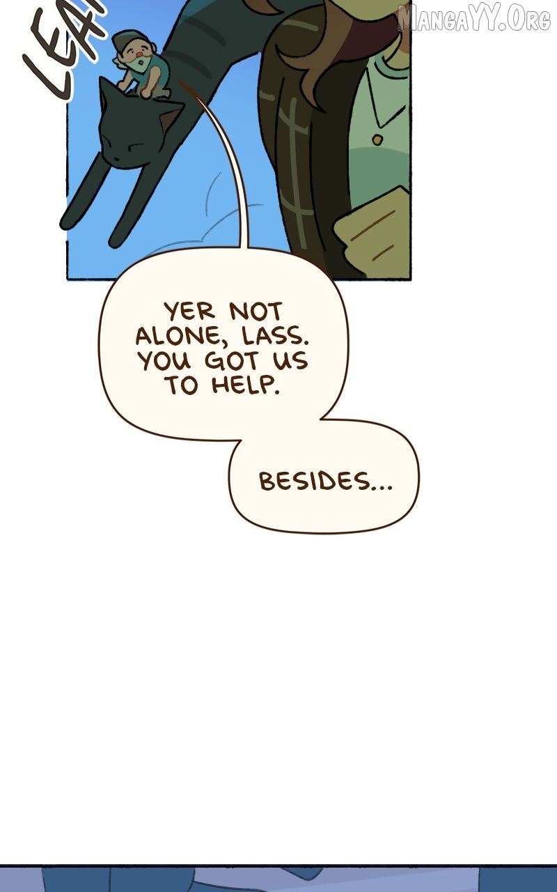 Little Hollow Café Chapter 54 - page 9