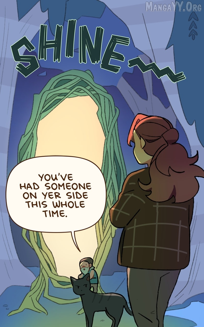 Little Hollow Café Chapter 54 - page 10