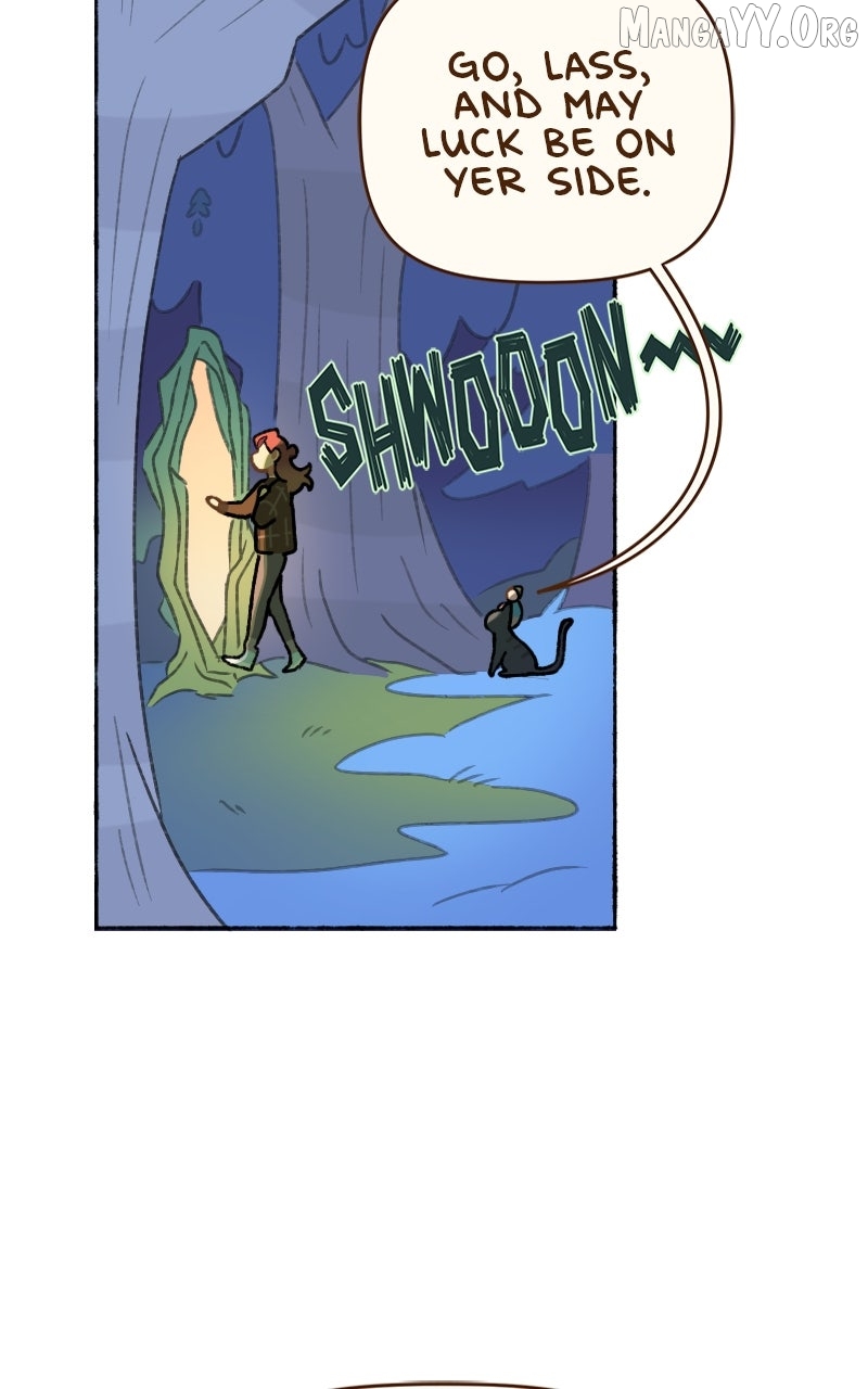 Little Hollow Café Chapter 54 - page 13