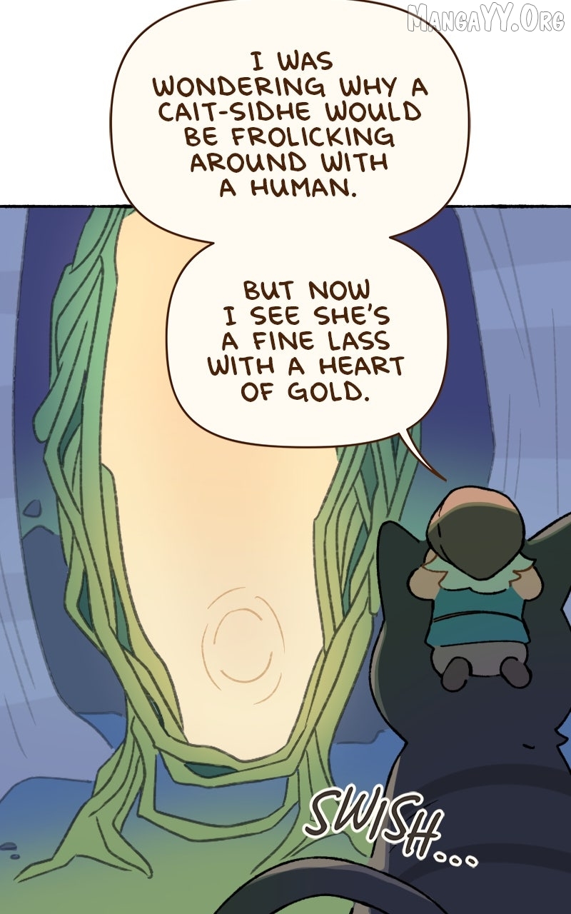 Little Hollow Café Chapter 54 - page 14