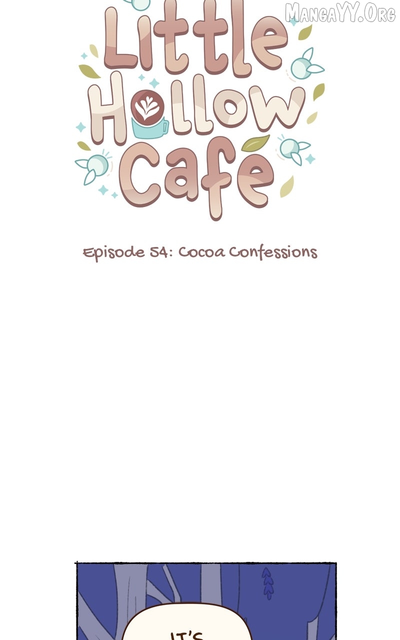 Little Hollow Café Chapter 54 - page 17