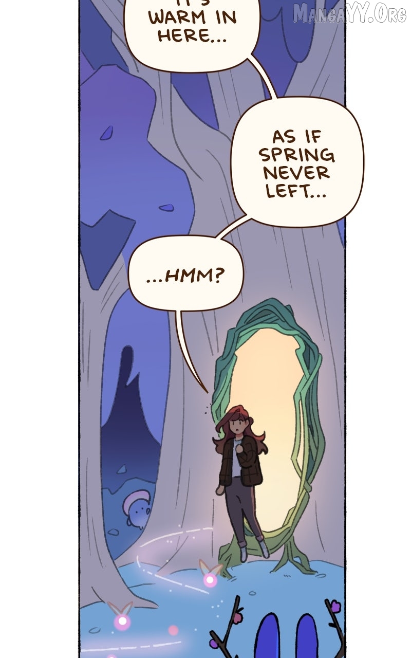 Little Hollow Café Chapter 54 - page 18