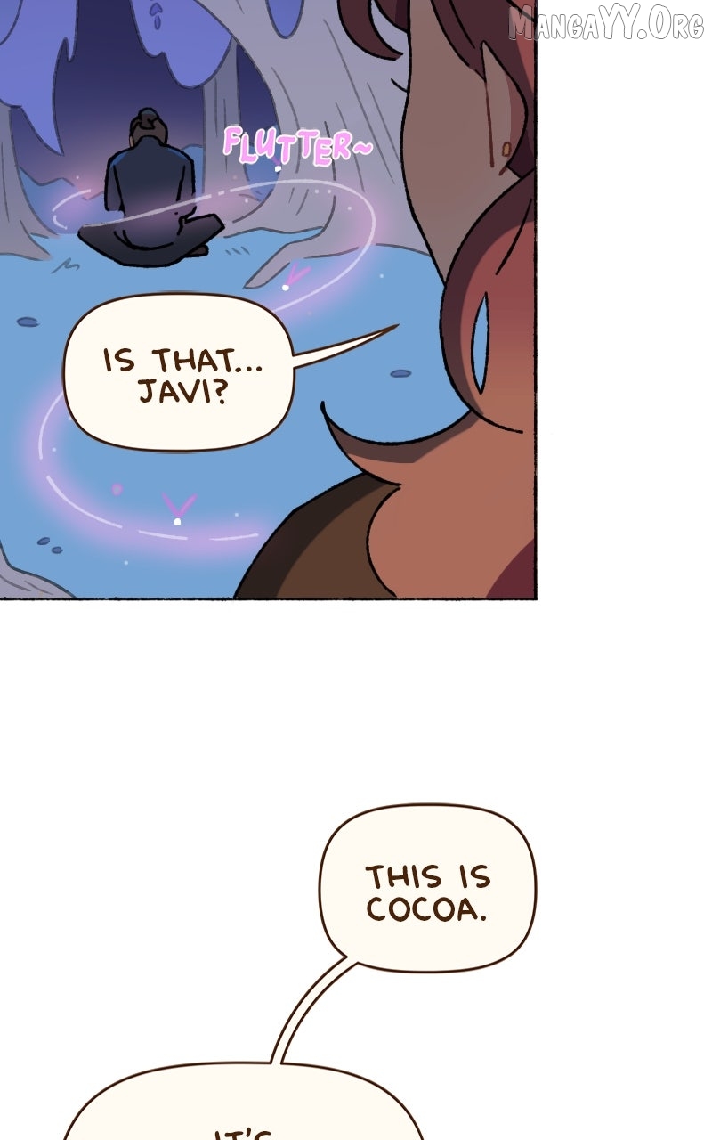 Little Hollow Café Chapter 54 - page 20