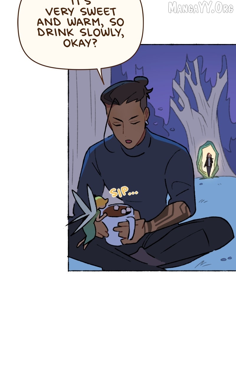 Little Hollow Café Chapter 54 - page 21