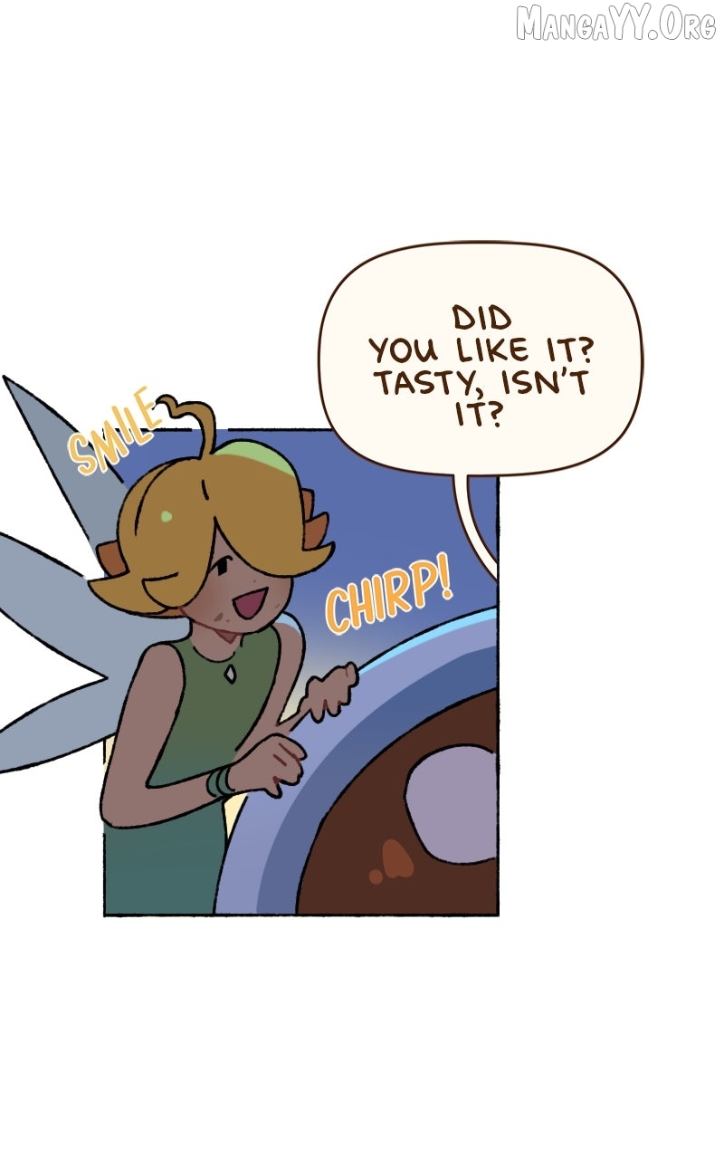 Little Hollow Café Chapter 54 - page 22