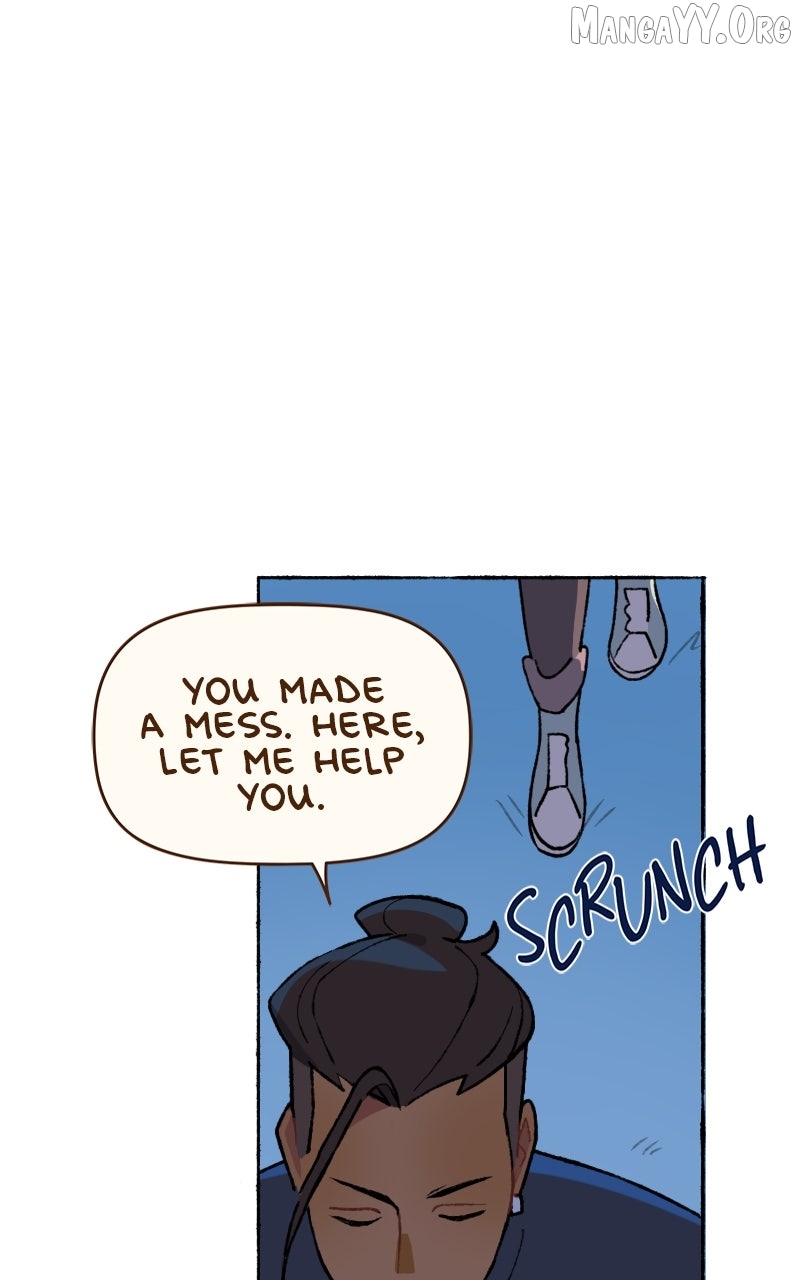 Little Hollow Café Chapter 54 - page 23