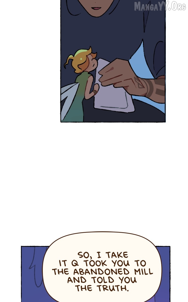 Little Hollow Café Chapter 54 - page 24