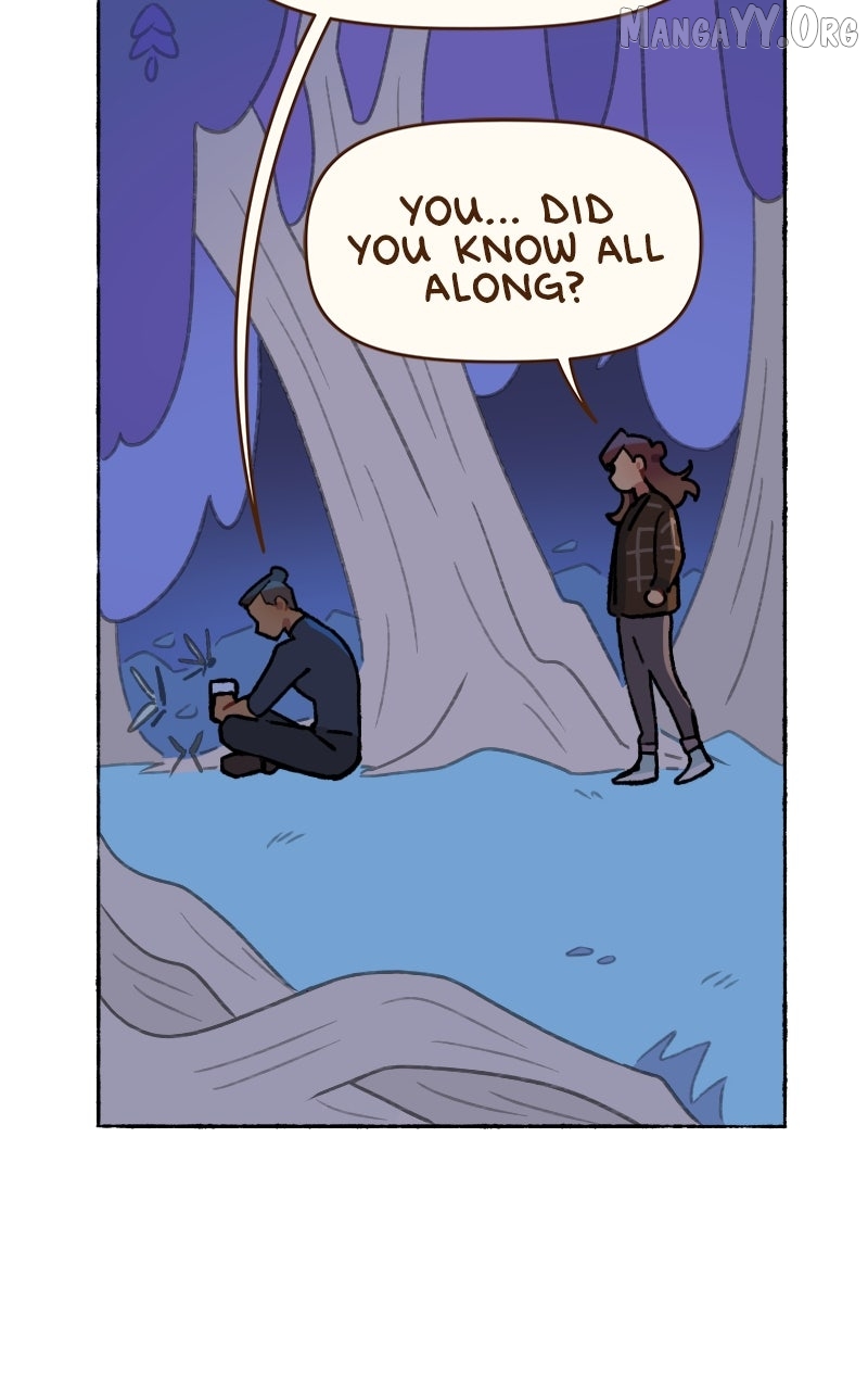 Little Hollow Café Chapter 54 - page 25