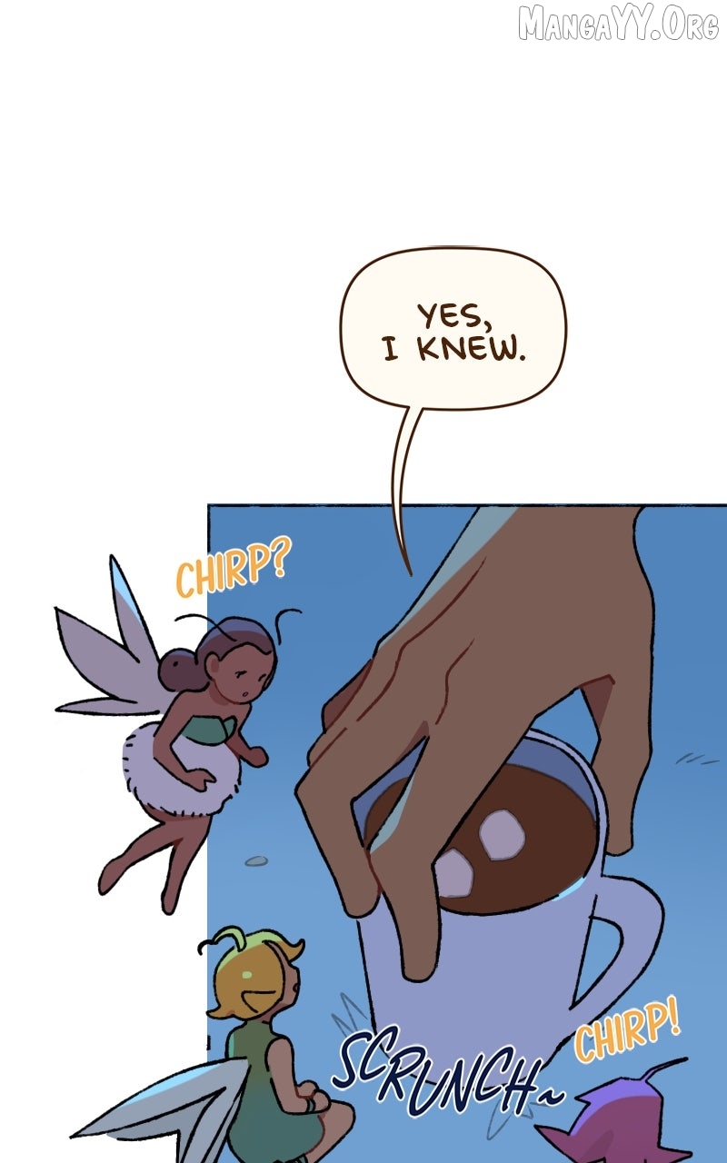 Little Hollow Café Chapter 54 - page 26