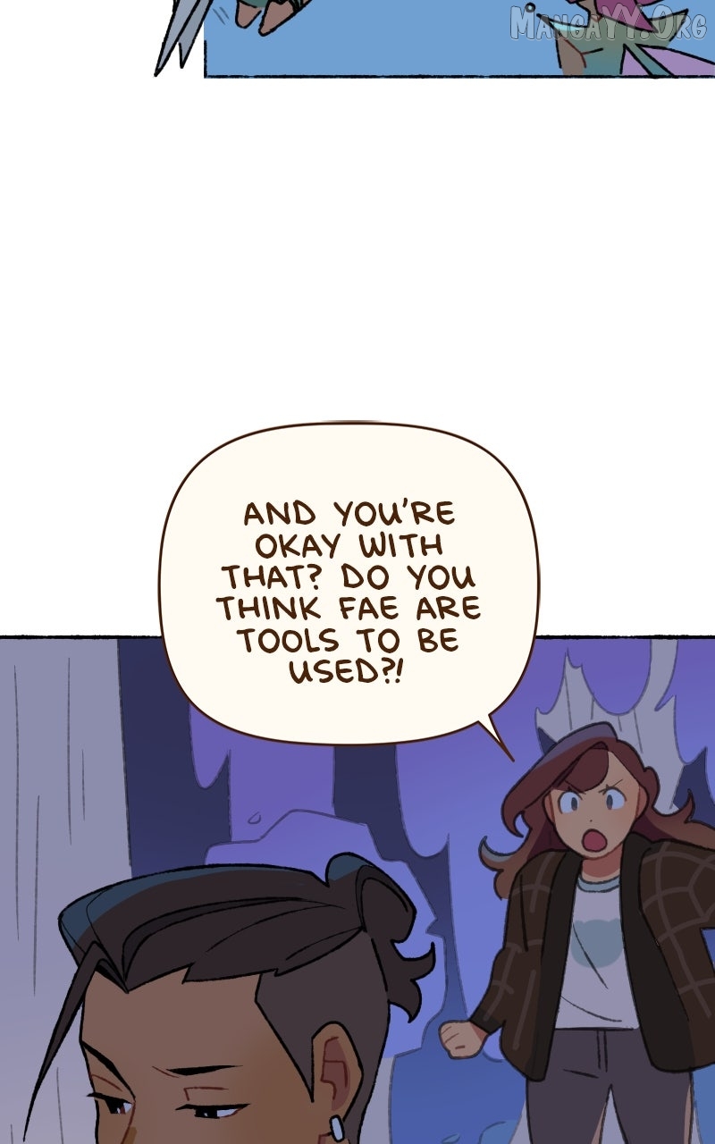 Little Hollow Café Chapter 54 - page 27