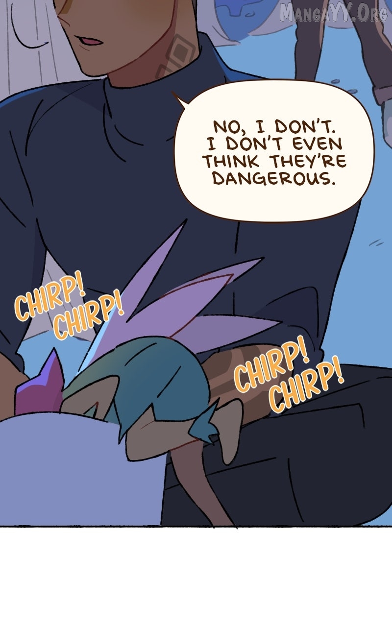 Little Hollow Café Chapter 54 - page 28